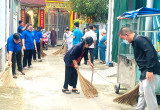 土龙木市发挥各组织在文化-文明城市生活方式建设中的作用