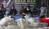 Indonesia arrests 39 people linked to regional drug syndicate