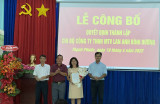 Đảng bộ phường Thạnh Phước (Tp.Tân Uyên): Nâng cao hiệu quả công tác phát triển Đảng trong doanh nghiệp ngoài khu vực Nhà nước
