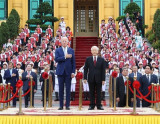 ''Chuyến thăm Việt Nam của Tổng thống Hoa Kỳ là một thành công lớn''