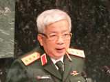 Tổ chức Lễ tang Thượng tướng Nguyễn Chí Vịnh theo nghi thức Cấp cao
