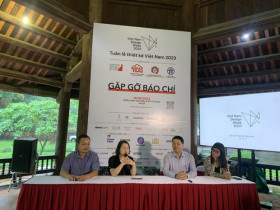 2023年越南设计周即将在文庙-国子监举行