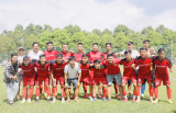 Giải bóng đá thành phố mới Bình Dương - Cúp Becamex IDC 2023: Út Du TPK đối đầu Heniken tại chung kết