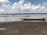 Sáu quốc gia dọc sông Mekong cam kết ứng phó với biến đổi khí hậu