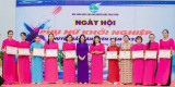 Hội LHPN Bắc Tân Uyên: Tiếp sức, cùng phụ nữ sáng tạo khởi nghiệp