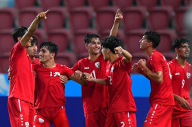 Hai đội bóng đá nam bỏ ASIAD 19