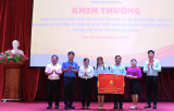 TP.Thuận An: Đẩy mạnh hoạt động phong trào thanh thiếu nhi trường học