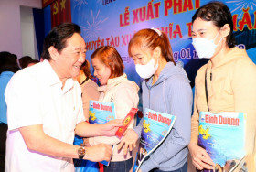 Worthy of being a center of solidarity, education, training and care, building up workforce
