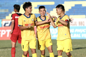 Vòng chung kết U21 Quốc gia 2023: Gây cấn cuộc đua giành vé tứ kết