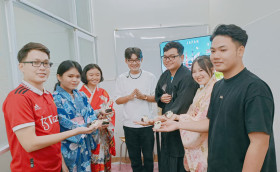 在平阳体验日本人的生活