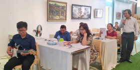 Lan tỏa nét văn hóa dân tộc từ truyền dạy đờn ca tài tử