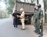 Công an huyện Phú Giáo: Tập trung các giải pháp kéo giảm tai nạn giao thông