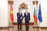 Bulgaria đánh giá cao vai trò và vị trí chiến lược của Việt Nam