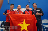 Bảng tổng sắp huy chương ASIAD 19 ngày 25-9: Việt Nam thăng hạng