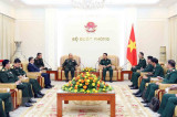 Quan hệ Việt-Lào phát triển toàn diện, đạt nhiều kết quả quan trọng