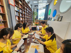 Không gian đọc Yên ở Thanh Hóa: Lan tỏa phong trào đọc sách cho trẻ em