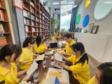 Không gian đọc Yên ở Thanh Hóa: Lan tỏa phong trào đọc sách cho trẻ em