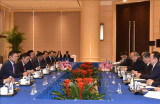 河内市与中国北京市加强多领域合作关系