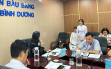 Khảo sát công tác phòng, chống tội phạm, phổ biến pháp luật tại huyện Bàu Bàng