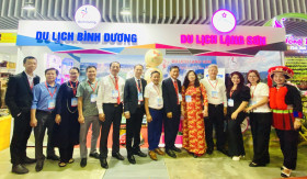 Nhiều tiềm năng để phát triển du lịch MICE
