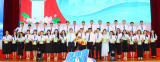 3rd provincial Student Association Congress concludes