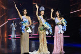 Bùi Quỳnh Hoa đăng quang cuộc thi Miss Universe Vietnam 2023
