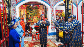 Lễ Kỳ yên đình thần Phú Long: Góp phần giữ gìn nét văn hóa truyền thống