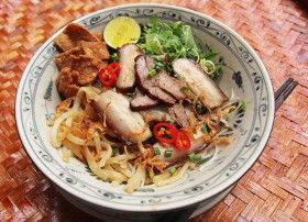 将越南美食推向世界