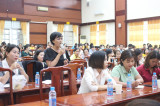 TP.Thuận An:  Tổ chức diễn đàn ngành giáo dục lắng nghe ý kiến nhân dân