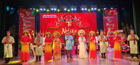 Don Ca Tai Tu is still full of vitality
