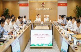 Bình Dương dành nhiều nguồn lực cho chuyển đổi số