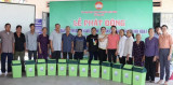 Ủy ban MTTQ Việt Nam xã Lạc An (huyện Bắc Tân Uyên):  Phát động mô hình phân loại rác thải sinh hoạt