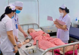 Bệnh viện Đa khoa tỉnh: 208 thí sinh thi tay nghề điều dưỡng, hộ sinh, kỹ thuật viên