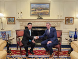 Binh Duong tightens cooperation relationship with Nebraska state (USA)