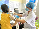 Tiêm vắc xin để phòng, chống bệnh dại