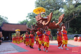 Lễ hội Lam Kinh năm 2023: Khởi nghĩa Lam Sơn - Dấu son rực rỡ