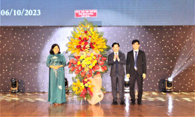 Eastern International University holds new school year commencement