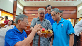 Solutions and models expanded to assist consumption of Vietnamese commodities