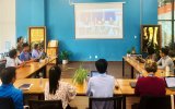 Trường Đại học Việt Đức: Khởi động Dự án đào tạo chuyên gia chuyển đổi số