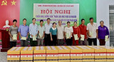 Ủy ban MTTQ Việt Nam xã Đất Cuốc (huyện Bắc Tân Uyên):  Phối hợp hướng dẫn phân loại rác tại nguồn