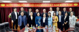 Tăng cường hợp tác hữu nghị giữa tỉnh Bình Dương và TP.Quảng Châu (Trung Quốc)