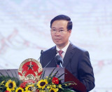 Chủ tịch nước sắp dự Diễn đàn Vành đai và Con đường tại Trung Quốc