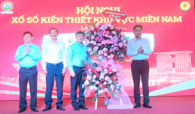 Southern region lottery pays more than VND31,300 billion to the State budget