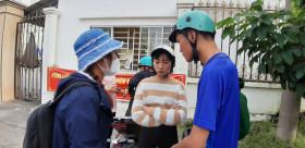 Binh Duong provincial Trade Union in connection for job seeking among working people