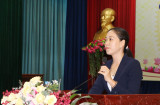 Tập huấn công tác tổ chức Đại hội MTTQ Việt Nam các cấp nhiệm kỳ 2024 - 2029