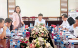 Đảng bộ Công ty Cổ phần Cao su Phước Hòa: Quyết tâm hoàn thành tốt nhiệm vụ