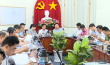 TP.Thuận An: Thông qua kế hoạch sử dụng đất năm 2024