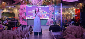 Khai mạc Hội thi Giọng ca bolero TP.Thủ Dầu Một lần VII