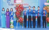 Sôi nổi hoạt động Kỷ niệm 67 năm ngày truyền thống Hội Liên hiệp thanh niên Việt Nam