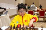Young chess masters to compete at world event in Egypt
